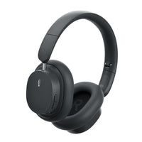 سماعات Baseus Bowie D05 اللاسلكية - Baseus Bowie D05 Wireless Headphones Black