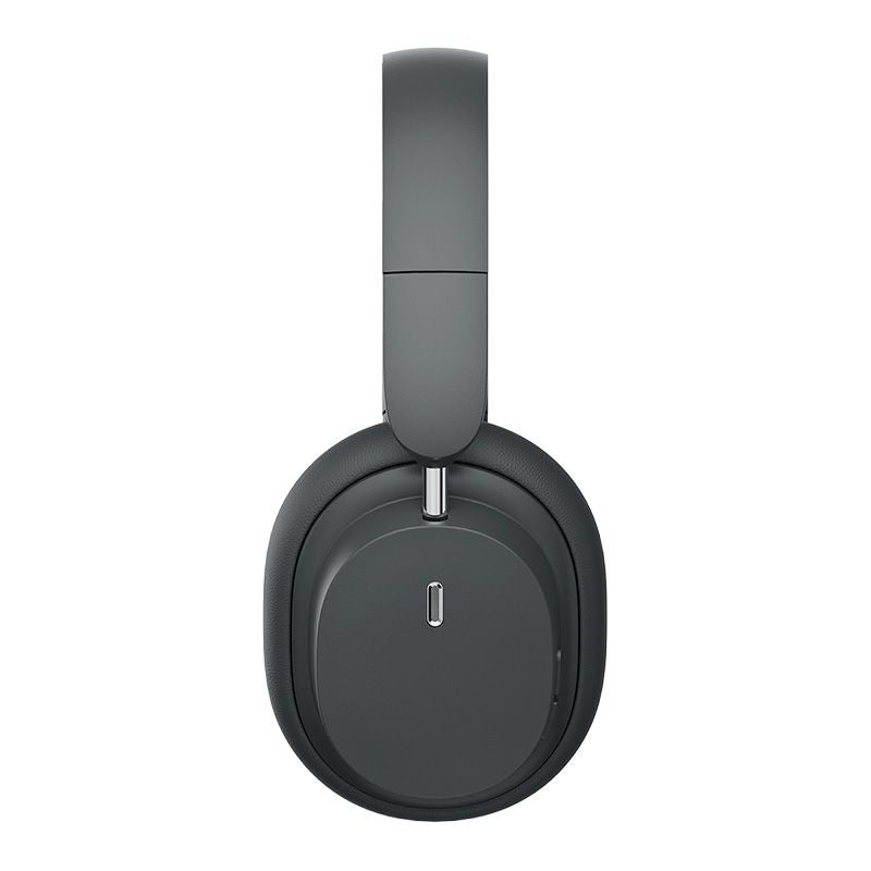 سماعات Baseus Bowie D05 اللاسلكية - Baseus Bowie D05 Wireless Headphones Black