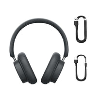 سماعات Baseus Bowie D05 اللاسلكية - Baseus Bowie D05 Wireless Headphones Black