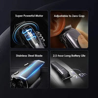 Oraimo SmartClipper 2C OPC-CL30C Hair Clipper - Alternate View