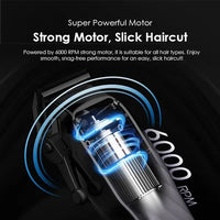 Oraimo SmartClipper 2C OPC-CL30C Hair Clipper - Detail View