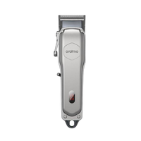 Oraimo OPC-CL30 Hair Clipper Silver - Front View