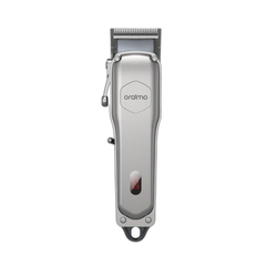 Oraimo OPC-CL30 Hair Clipper Silver - Front View