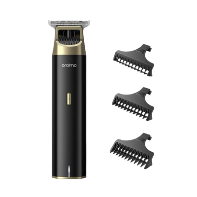 Oraimo OPC-TR12 Hair Trimmer Black - Front View