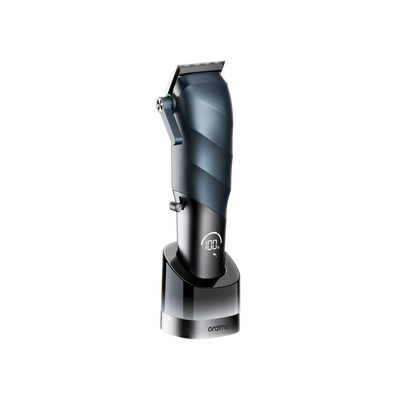 Oraimo OCL-580P Hair Clipper Blue - Front View