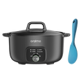 قدر الطهي الكهربائي Oraimo MultiPot S1 Lite OHP-262A سعة 6 لتر بقدرة 1600 واط