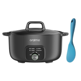 قدر الطهي الكهربائي Oraimo MultiPot S1 Lite OHP-262A سعة 6 لتر بقدرة 1600 واط
