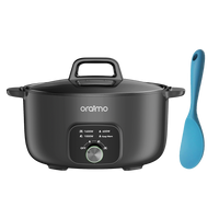 Oraimo OHP-262A Electric Hotpot - Front View