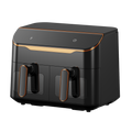 قلاية هوائية بسلتين Oraimo NutriFry Duo طراز OH-AF510N بسعة 8 لتر وقدرة 2800 واط