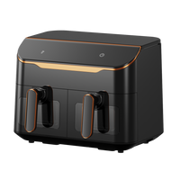 Oraimo OH-AF510N Air Fryer Black - Main View
