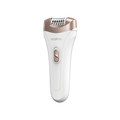 ماكينة إزالة الشعر النسائية Oraimo SilkSmooth OBE-210N بـ 36 ملقطًا وبطارية 800 ملي أمبير
