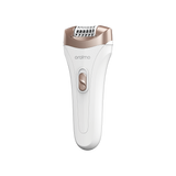 ماكينة إزالة الشعر النسائية Oraimo SilkSmooth OBE-210N بـ 36 ملقطًا وبطارية 800 ملي أمبير
