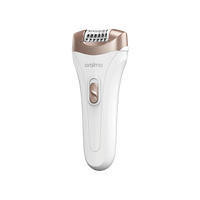 Oraimo OBE-210N Epilator White - Front View