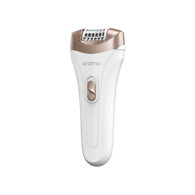 Oraimo OBE-210N Epilator White - Front View