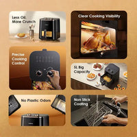 Oraimo SmartAirFryer OH-AF210N 5L Air Fryer - Gallery View 2