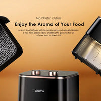 Oraimo SmartAirFryer OH-AF210N 5L Air Fryer - Gallery View 4