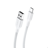 Oraimo كابل Braid USB-A إلى USB-C OCD-152C | Oraimo Braid USB-A to USB-C Cable