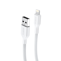 Oraimo كابل Braid USB-A إلى Lightning OCD-152L | Oraimo Braid USB-A to Lightning Cable