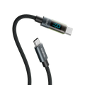 Oraimo كابل DigiLine بقدرة 100 واط وشاشة OCD-175CC | Oraimo DigiLine 100W Display Cable