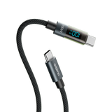 Oraimo كابل DigiLine بقدرة 100 واط وشاشة OCD-175CC | Oraimo DigiLine 100W Display Cable