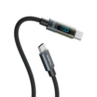Oraimo كابل DigiLine بقدرة 100 واط وشاشة OCD-175CC | Oraimo DigiLine 100W Display Cable