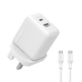 Oraimo طقم شاحن PowerCube 201 بقدرة 20 واط OCW-5203UCC | Oraimo PowerCube 201 20W Charger Kit