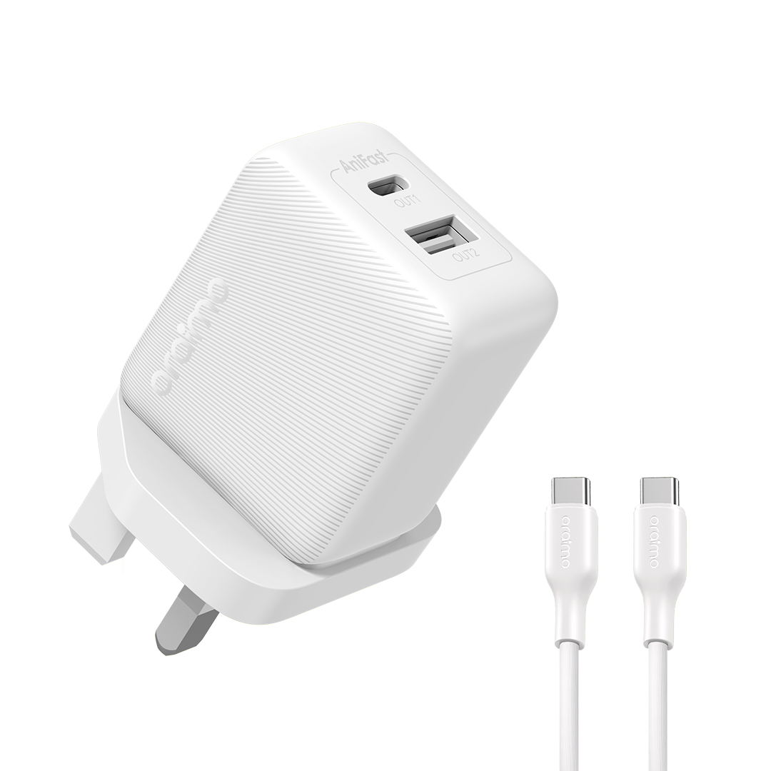 Oraimo OCW-5203UCC(White)