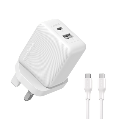 Oraimo OCW-5203UCC(White)