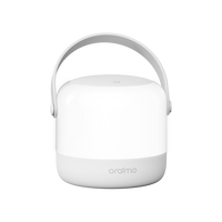 Oraimo مصباح SmartLamp Go متعدد الألوان ONL-501A | Oraimo SmartLamp Go RGB Night Light