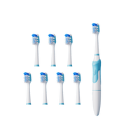 Oraimo فرشاة أسنان كهربائية SoniCare OPC-ET200N | Oraimo SoniCare Electric Toothbrush