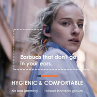 Oraimo OpenCirclet OPN-40D Open-Ear Headphones Nebula Blue - Packaging