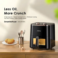Oraimo SmartAirFryer OH-AF210N 5L Air Fryer - Product View