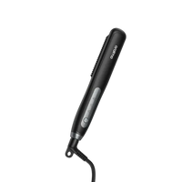 Oraimo SleekWave OHS-220N Hair Straightener Brush Graphite Grey - Side