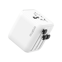Oraimo OCW-T01 Travel Adapter White - Main View