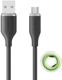 Oraimo SilkLine OCD-115M Micro-USB Cable Black - Product View