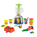 بلاي دو طقم خلاط السموذي | Play-Doh Kitchen Creations Swirlin' Smoothies Blender Playset F9142