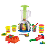 بلاي دو طقم خلاط السموذي | Play-Doh Kitchen Creations Swirlin' Smoothies Blender Playset F9142