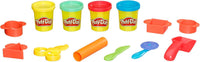 Play-Doh Starter Set B1169 - packaging
