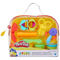 بلاي دو طقم البداية 9 أدوات مع حقيبة و4 علب | Play-Doh Starter Set B1169