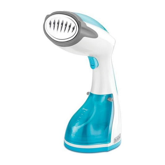 مكواة بخار يدوية بلاك آند ديكر بقدرة 1200 واط | Black&Decker HST1200-B5 Handy Garment Steamer 1200W