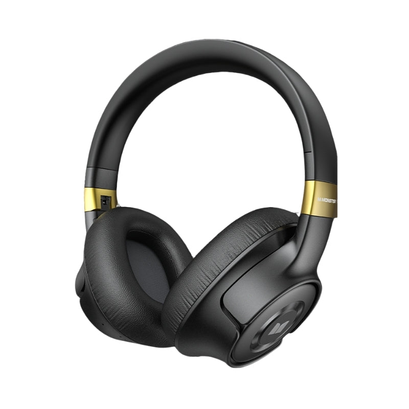 Monster Persona SE ANC Active Noise Cancelling Headphones | سماعات مونستر بيرسونا SE بإلغاء الضوضاء النشط