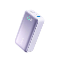 باور بانك انكر باور كور 533 بسعة 10000 مللي امبير وبقدرة شحن 30 واط | Anker 533 Power Bank PowerCore 30W 10000 PD