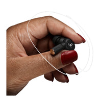 سماعات مارشال MOTIF II A.N.C اللاسلكية مع الغاء ضوضاء نشط - اسود | Marshall MOTIF II A.N.C. Wireless Earbuds – Black