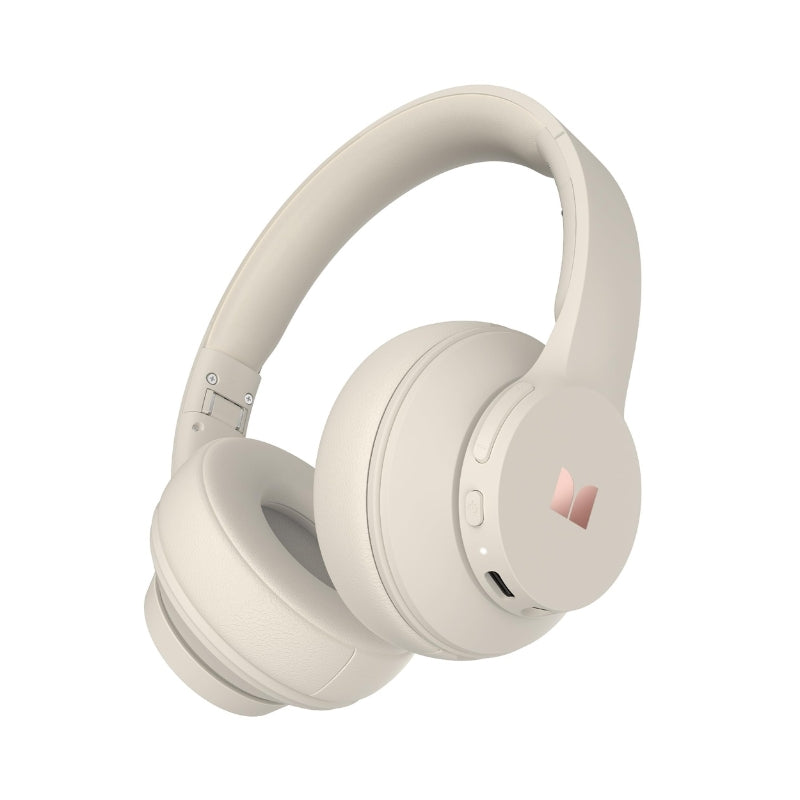 Monster Mission 100 Wireless Headphones | سماعات مونستر ميشن 100 اللاسلكية