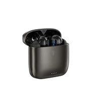 WiWU T35 Hybrid ANC wireless earbuds zinc alloy case Black - product view