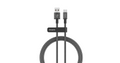 كابل شحن USB-A إلى USB-C حتى 3 أمبير 1 متر فيليبس DLC5030A/00 | Philips DLC5030A/00 USB-A to USB-C Charging Cable