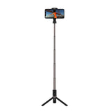 عصا سيلفي وحامل ثلاثي مع بلوتوث فيليبس DLK3622NB/00 | Philips DLK3622NB/00 Bluetooth Selfie Stick Tripod