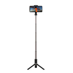 عصا سيلفي وحامل ثلاثي مع بلوتوث فيليبس DLK3622NB/00 | Philips DLK3622NB/00 Bluetooth Selfie Stick Tripod — DLK3622NB/00