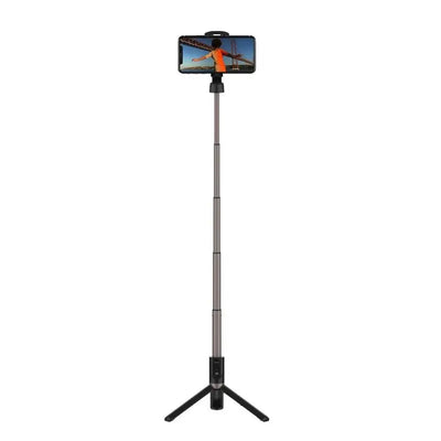 عصا سيلفي وحامل ثلاثي مع بلوتوث فيليبس DLK3622NB/00 | Philips DLK3622NB/00 Bluetooth Selfie Stick Tripod — DLK3622NB/00