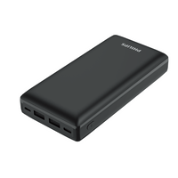 باور بانك 20000 ملّي أمبير 20 واط فيليبس DLP7721C/00 | Philips DLP7721C/00 20000mAh 20W Power Bank